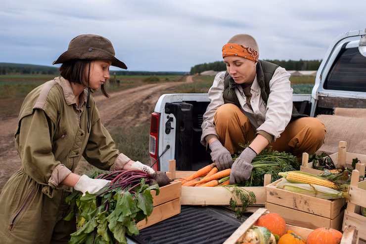 Specialty Crop and Commodity Programs