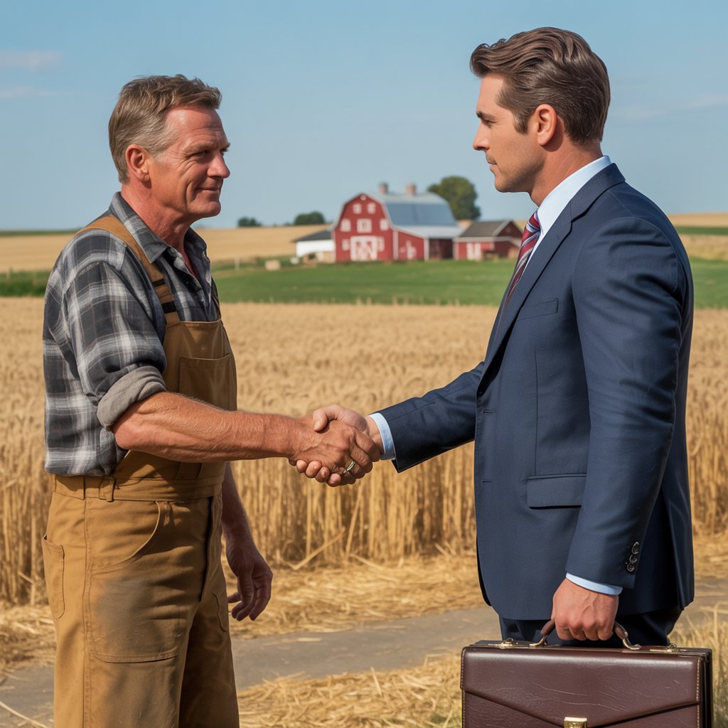 How Crop Insurance Works